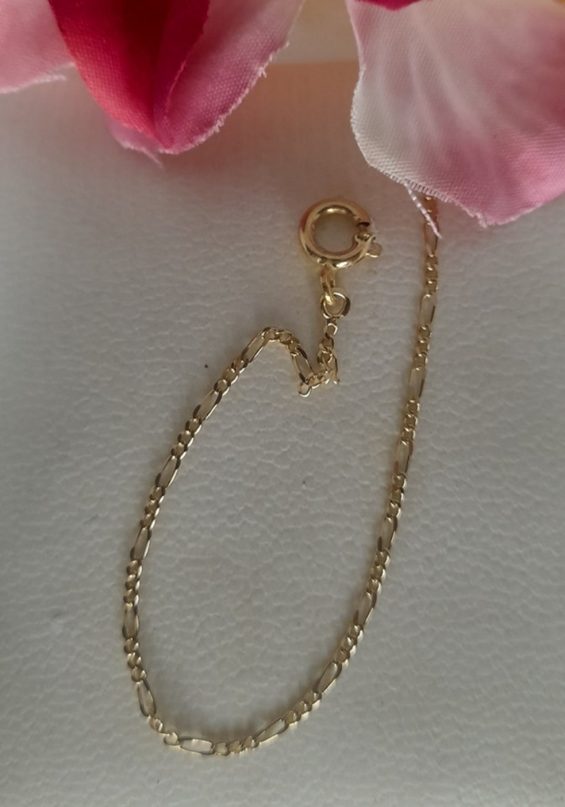 Imagem de Pulseira em Ouro 19,2k 
