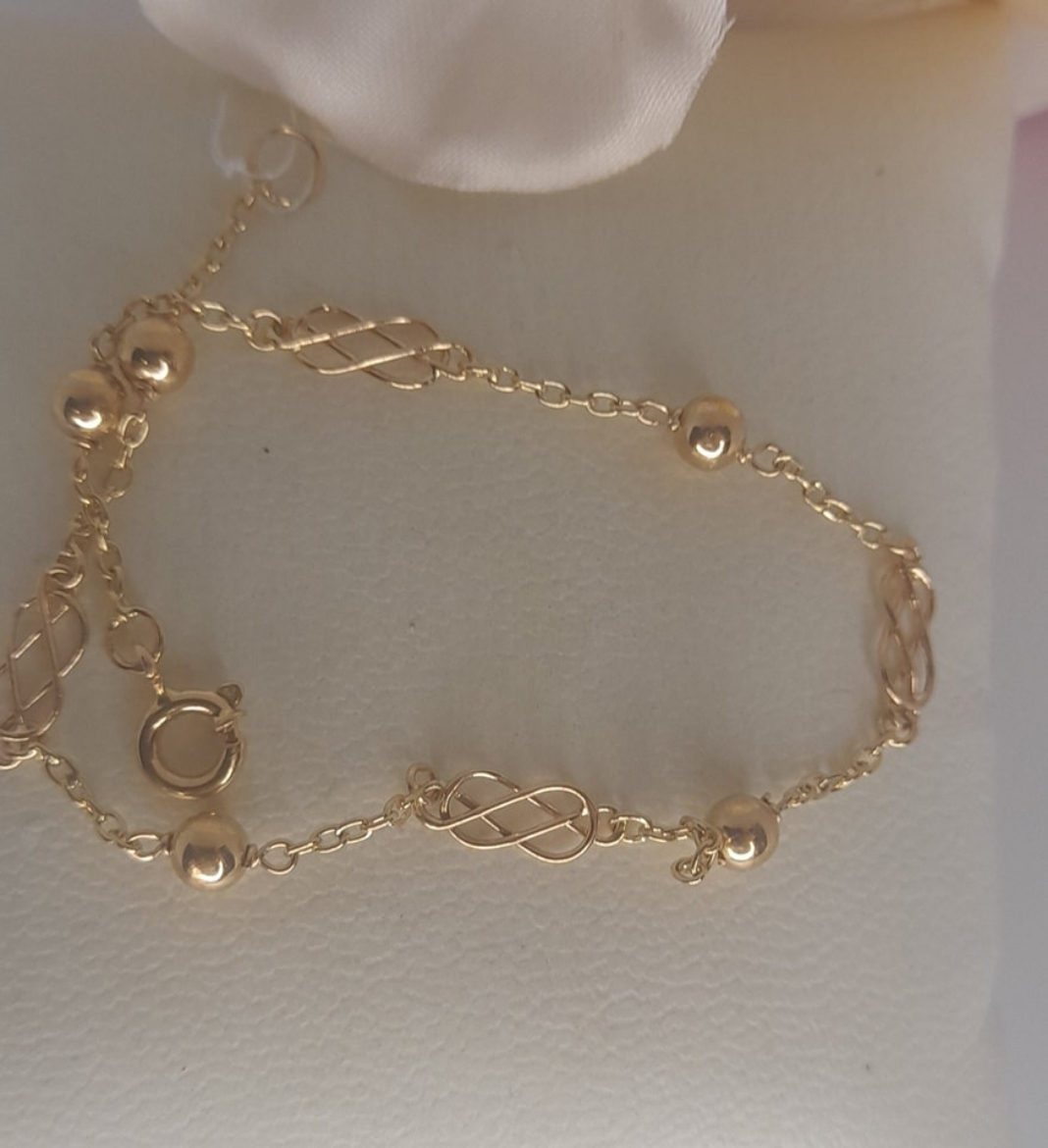 Imagem de Pulseira em Ouro 19,2k 