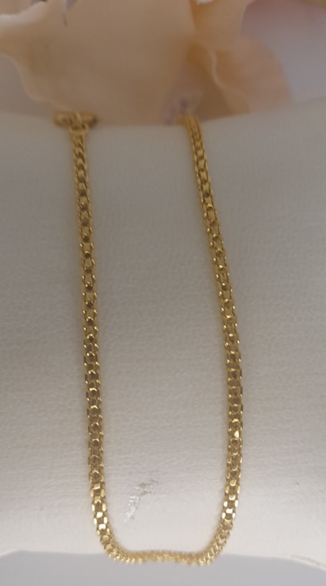 Imagem de Pulseira em Ouro 19,2k 