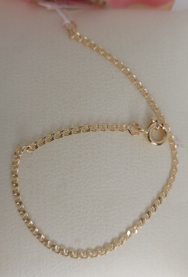 Imagem de Pulseira em Ouro 9k