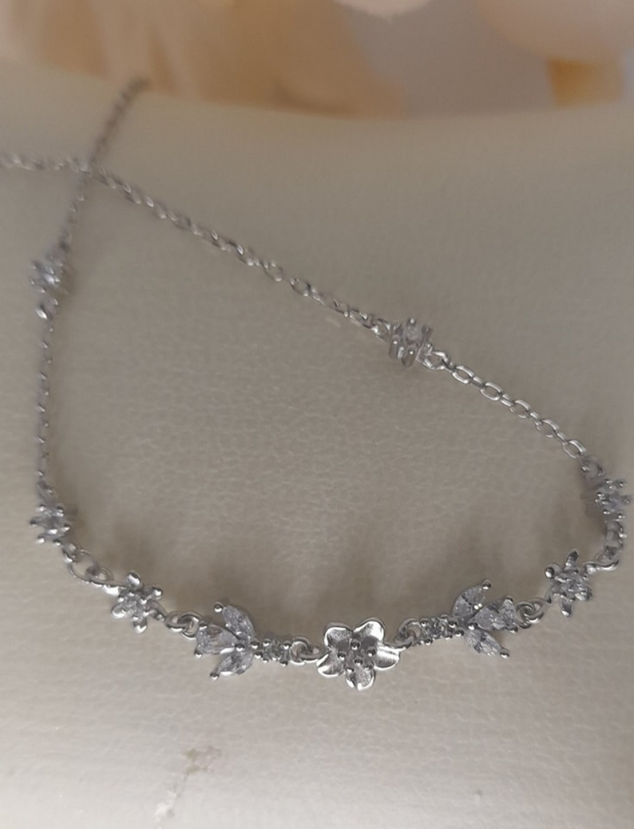 Imagem de Pulseira em Prata 