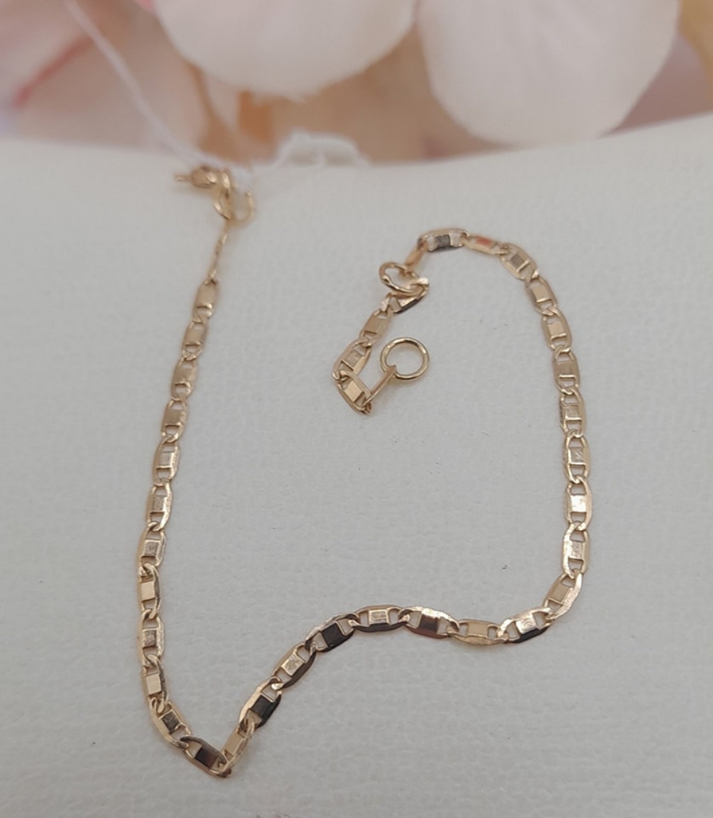 Imagem de Pulseira em Ouro 9k 