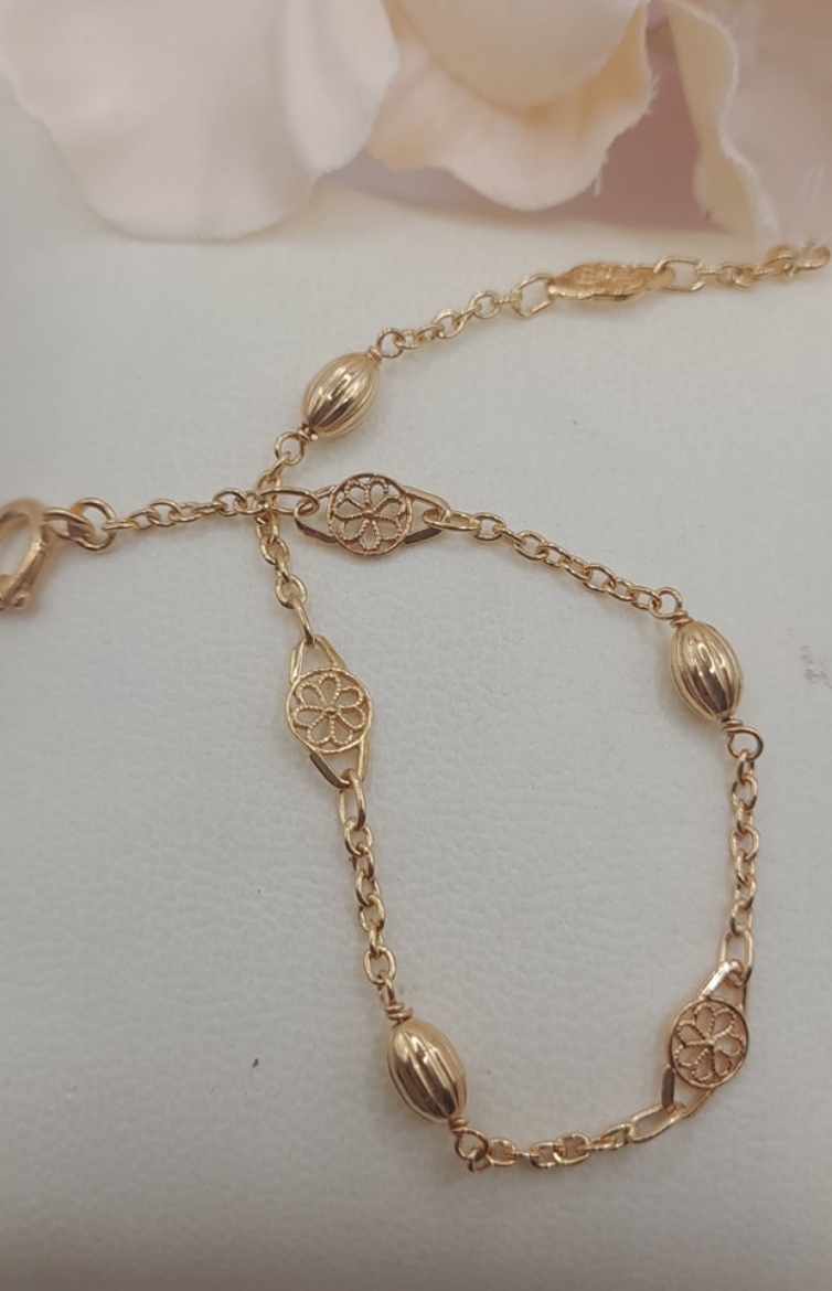 Imagem de Pulseira em Ouro 19,2k 3,8g 