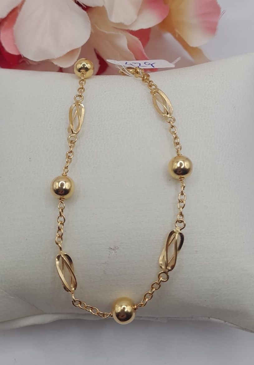 Imagem de Pulseira em Ouro 19,2k  