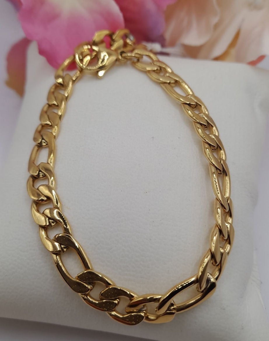 Imagem de Pulseira em Aço antialergico