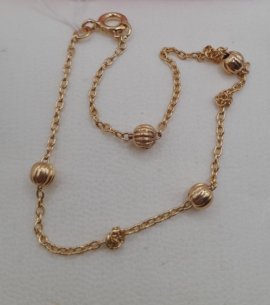 Imagem de Pulseira em Ouro 19.2k com  2.3g