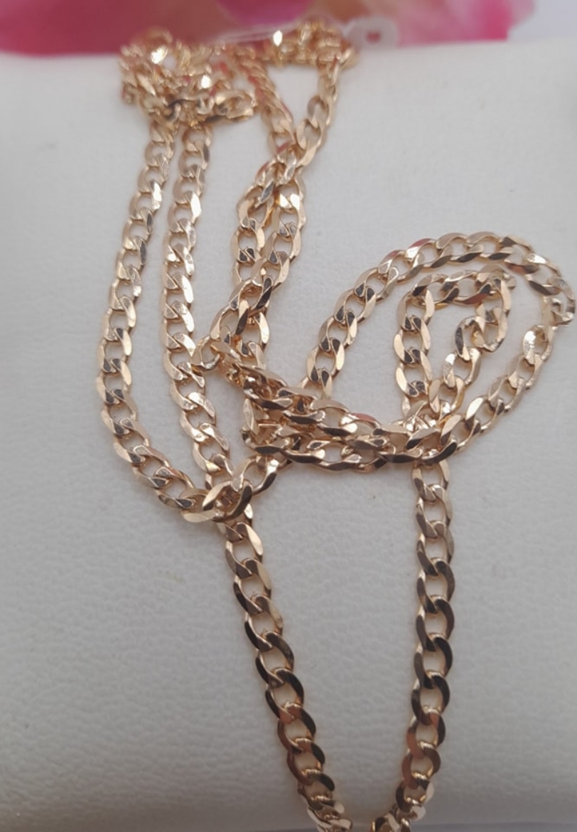 Imagem de Fio em Ouro 9k com 55cm e 7.1g 
