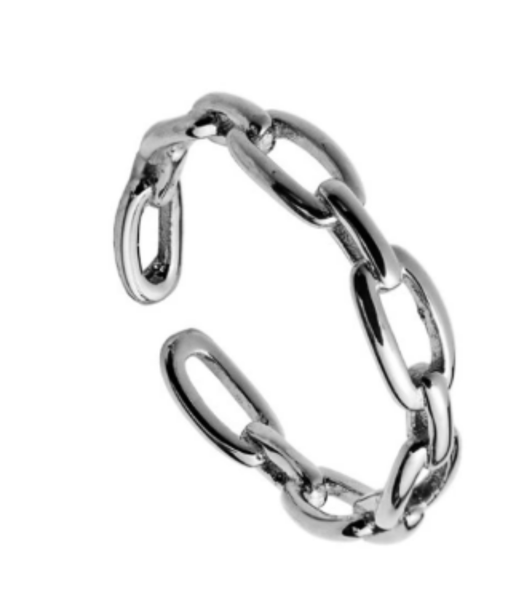 Imagem de Anel em Aço Ajustável 