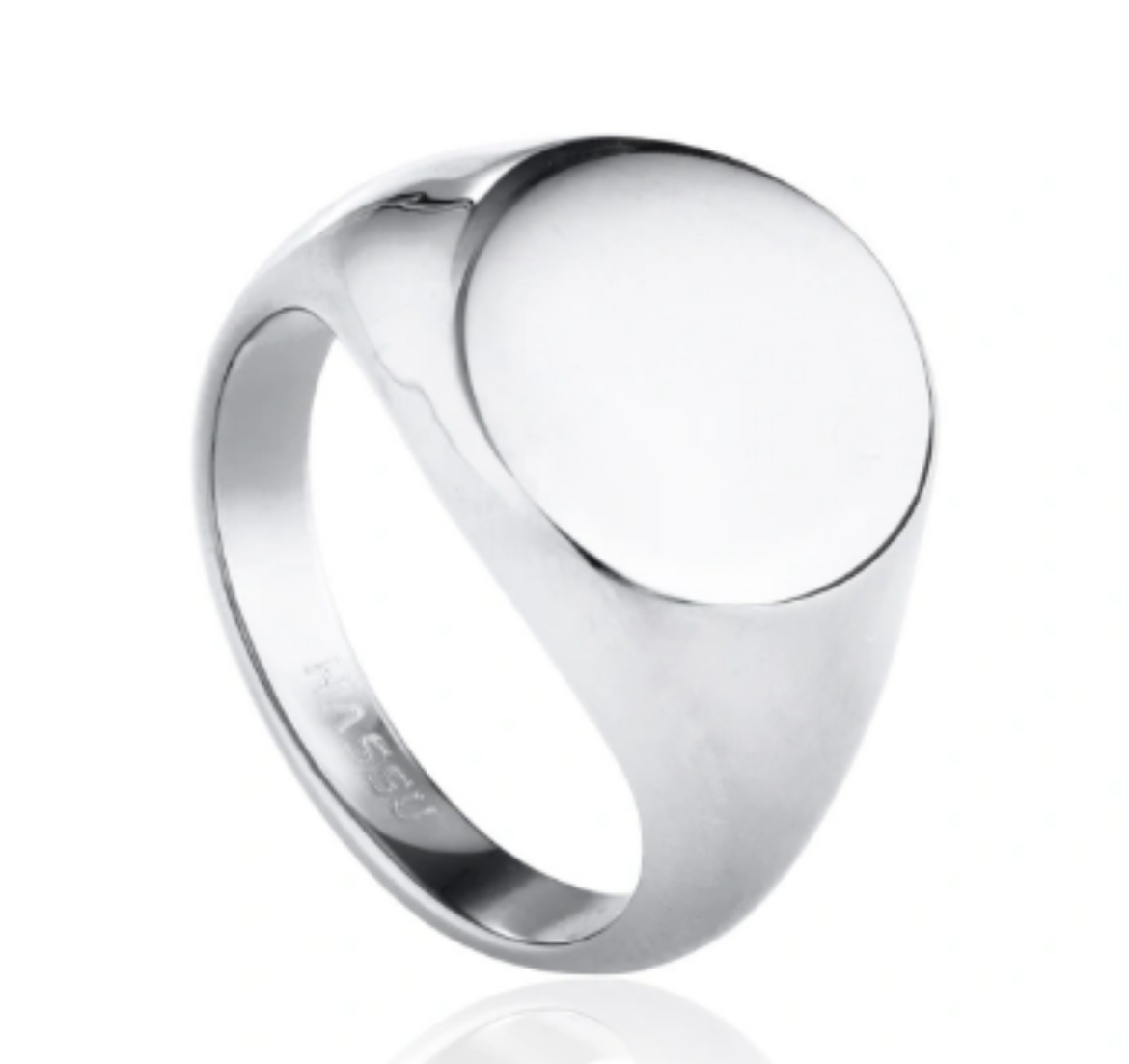 Imagem de Anel em Aço