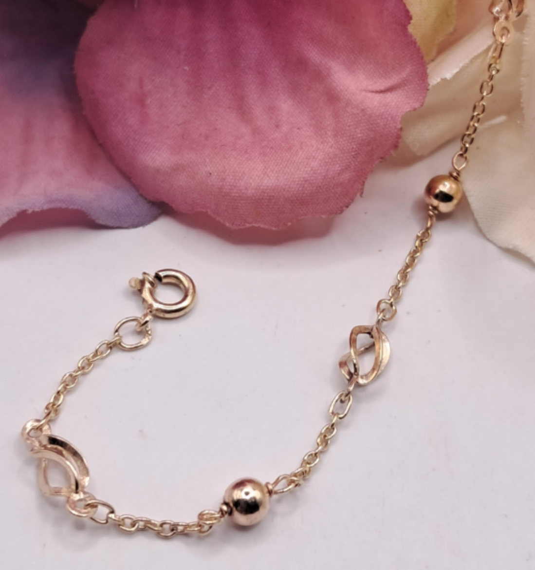 Imagem de Pulseira em Ouro 9k 