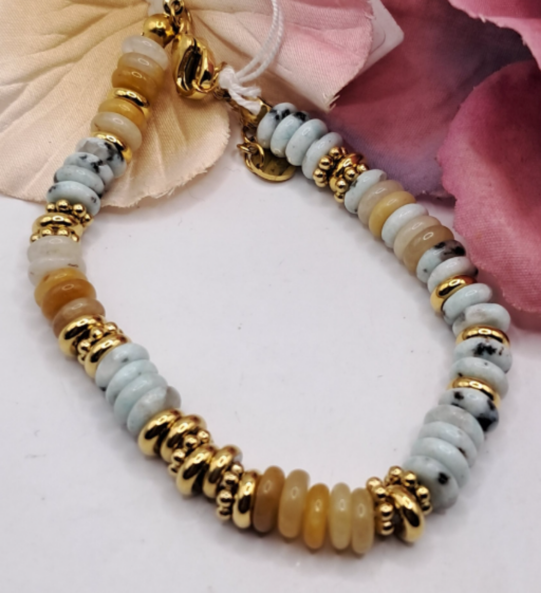 Imagem de Pulseira em Aço antialérgico