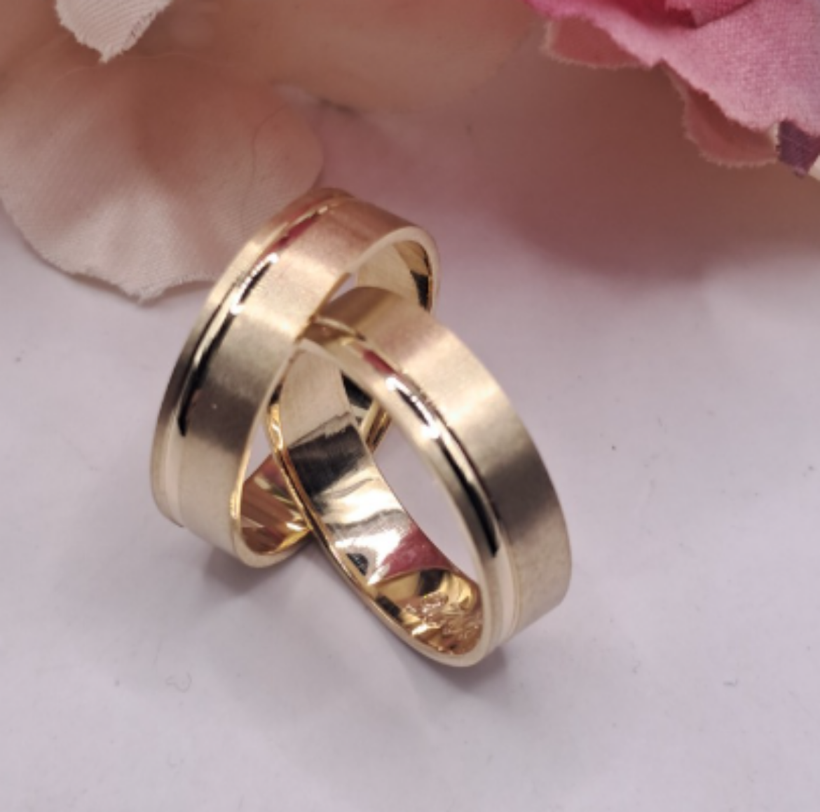 Imagem de Aliança em Ouro Baby com 5mm 