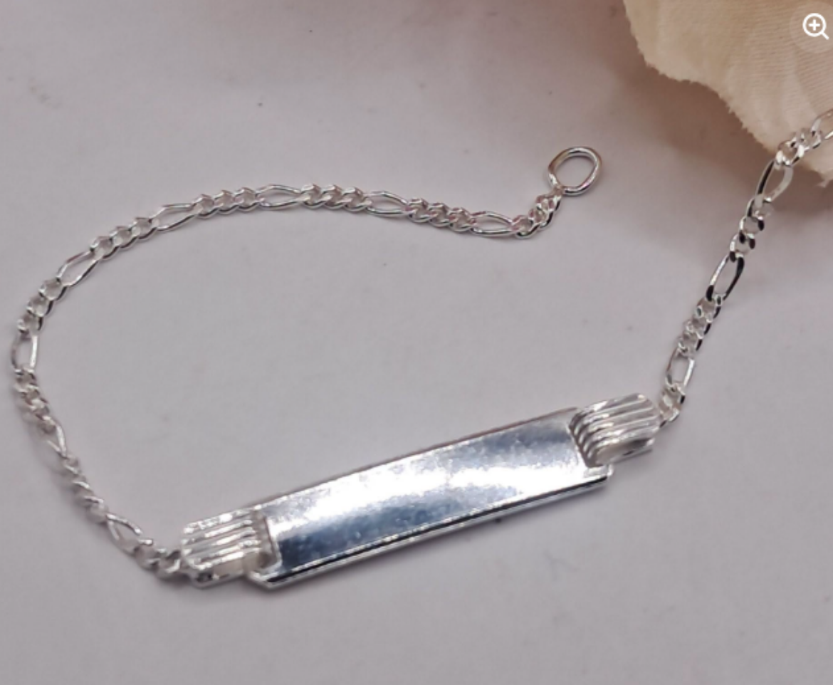 Imagem de Pulseira em Prata 